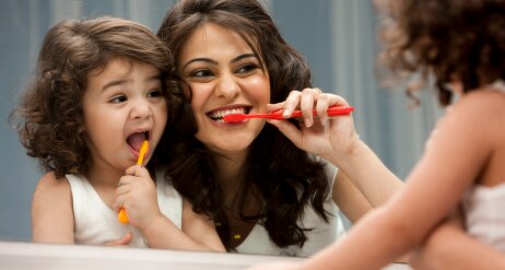 燦爛笑容由優質成分開始