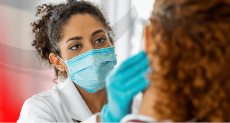 牙科專業人士的幫助 