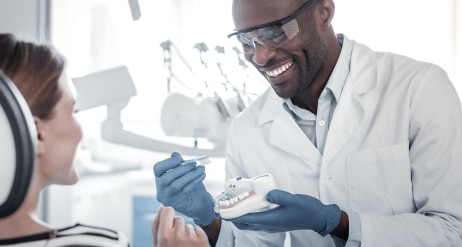 幫助牙科專業人士