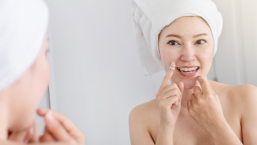 為擁有健康牙肉和牙齒盡好本分 - 高露潔香港	