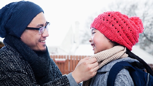 牙線產品選擇及使用技巧 - 高露潔香港	