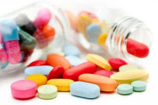 藥物的副作與牙齒健康