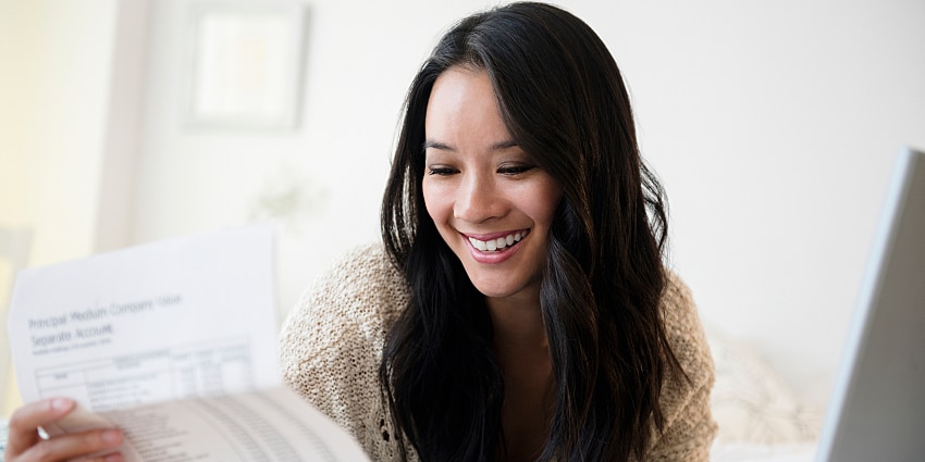 如何保持白皙的笑容？