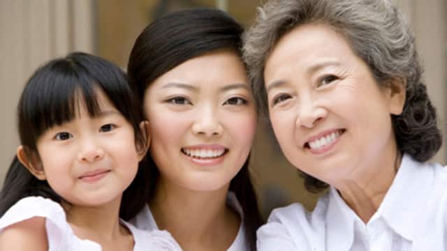 女性口腔健康與全身健康的關係