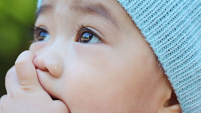 四個抒緩寶寶出牙不適的方法