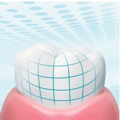 1分鐘抗敏* + 持久保護