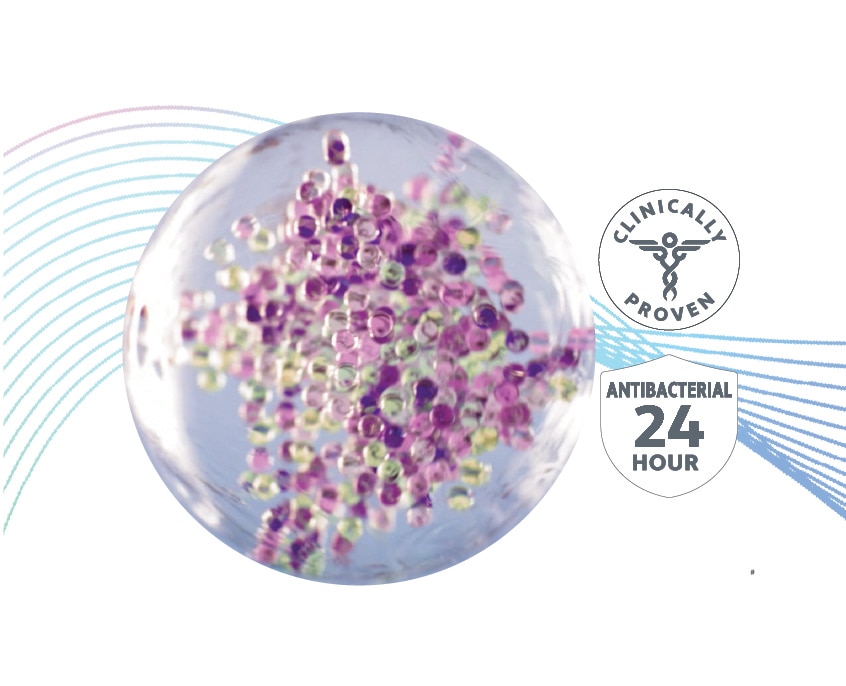 專利抗菌配方SNaP