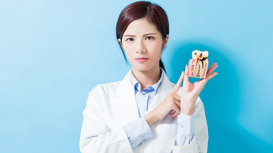 甚麼原因會導致蛀門牙？- 成因, 治療及預防方法 - 高露潔香港