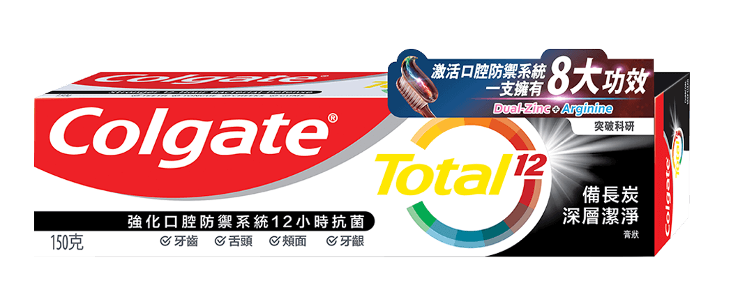 高露潔TOTAL牙膏圖片