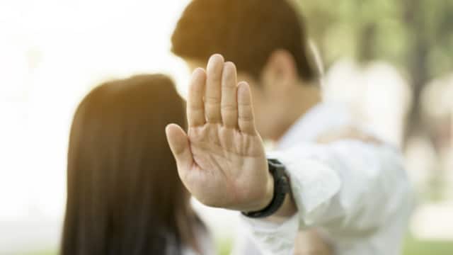 男女初次約會, 如何消除口臭 - 高露潔香港