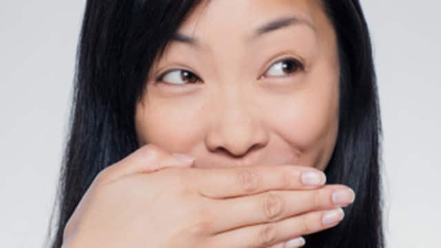口臭和全身性疾病的關係 - 高露潔香港