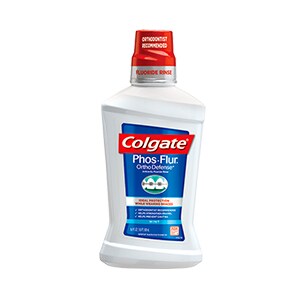 Colgate® Phos-Flur® Mouthwash