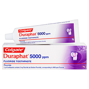 Colgate® Duraphat® 5000ppm Toothpaste