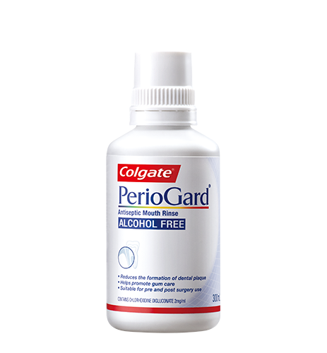 Colgate® Perio Gard® Mouthrinse