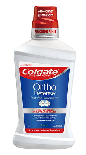 Colgate ® Phos-flur ® Mouthwash