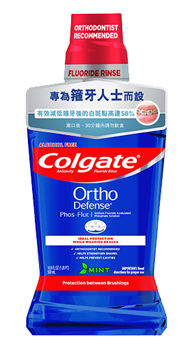 Colgate ® Phos-flur ® Mouthwash