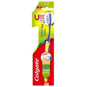 Colgate® Ortho V-Trim Toothbrush