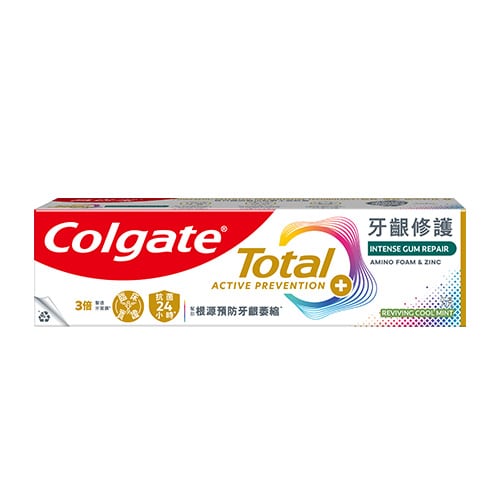 高露潔®全效專業深層牙齦修護牙膏 - 清涼薄荷